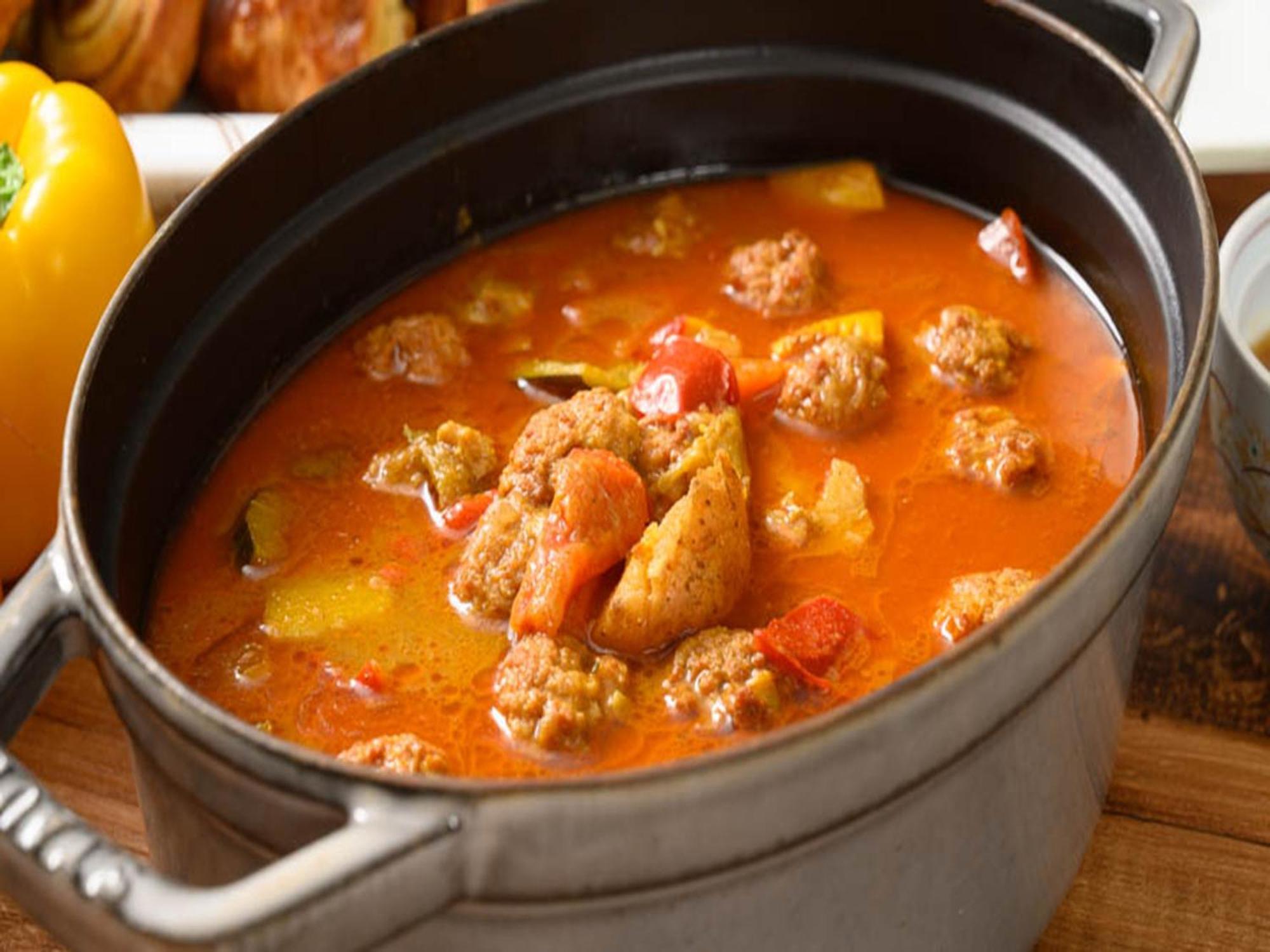 Shin Furano Prince Hotel المظهر الخارجي الصورة A pot of chili
