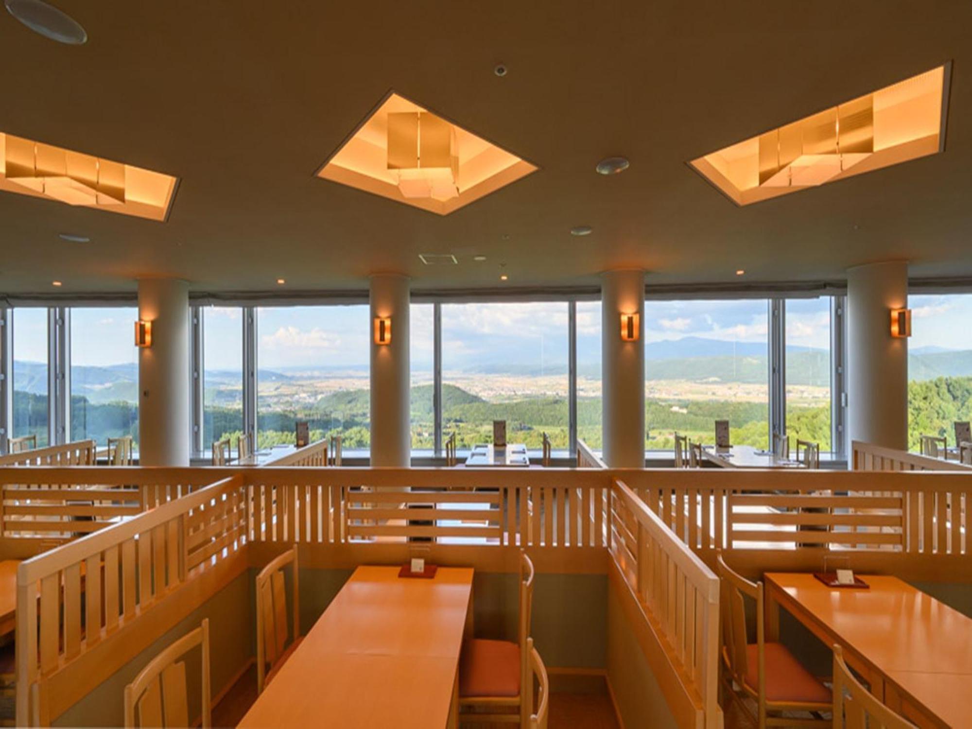 Shin Furano Prince Hotel المظهر الخارجي الصورة Restaurant