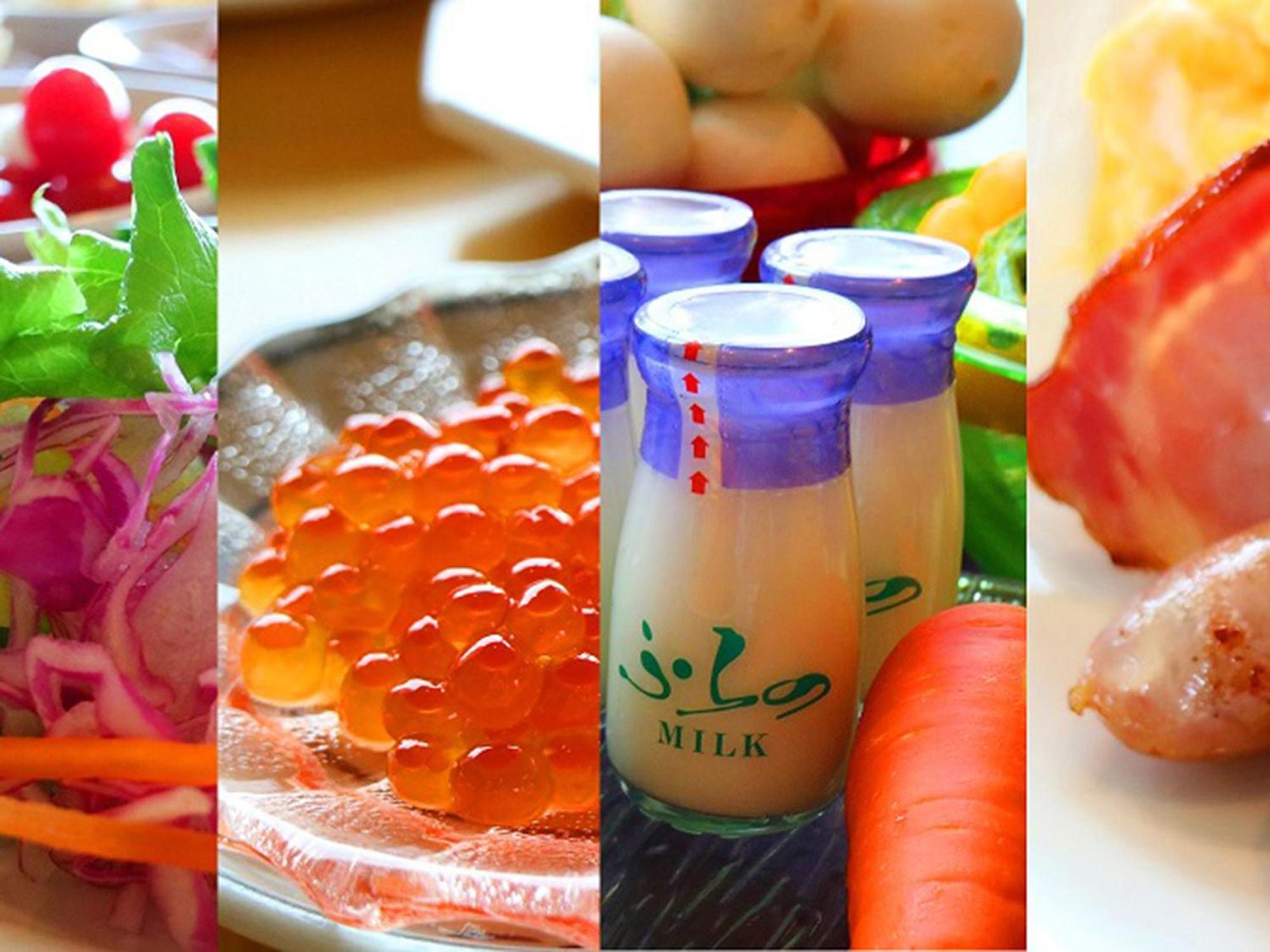 Shin Furano Prince Hotel المظهر الخارجي الصورة A selection of Iranian foods