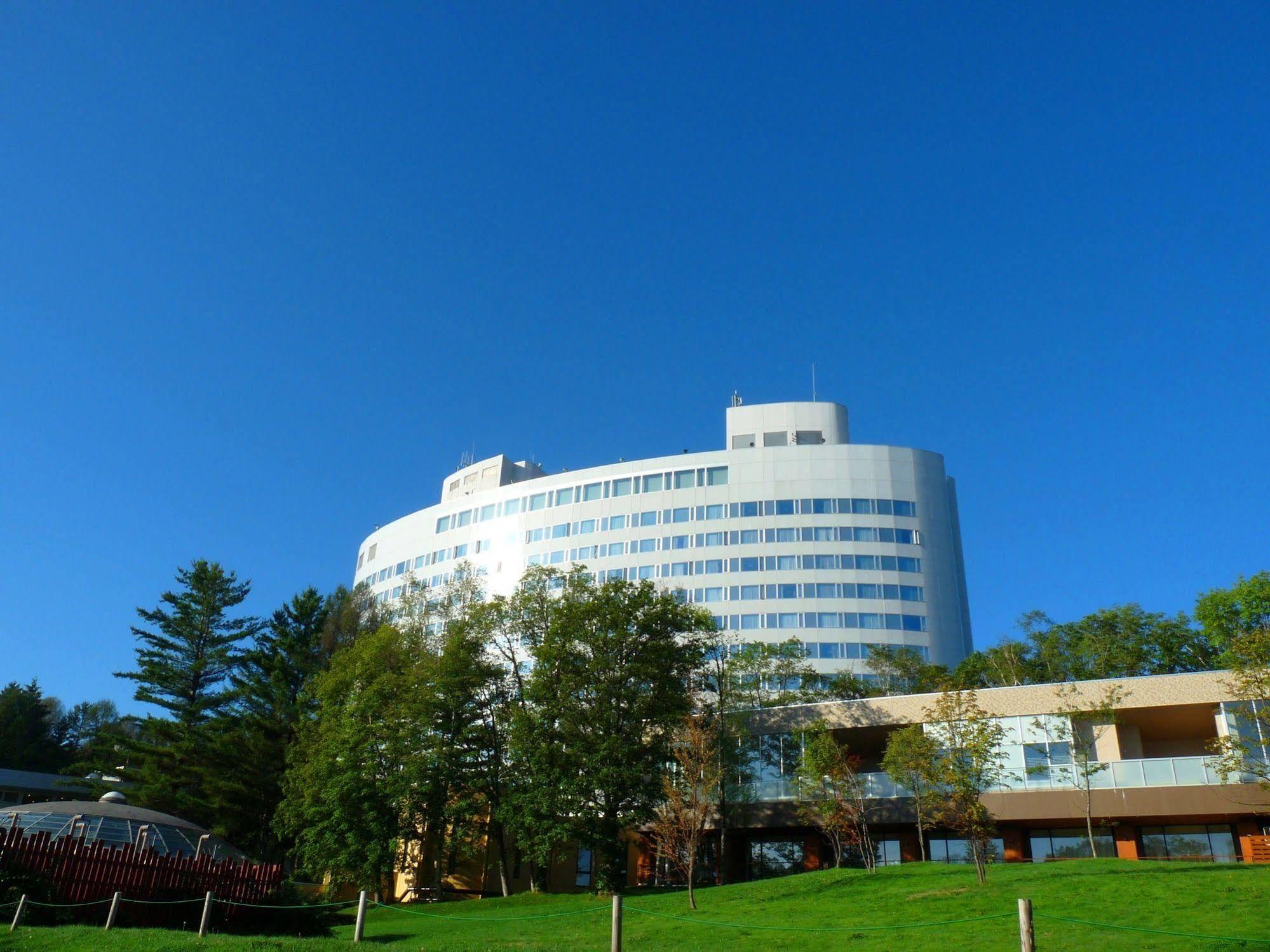 Shin Furano Prince Hotel المظهر الخارجي الصورة Sapporo Graduate School of Medicine