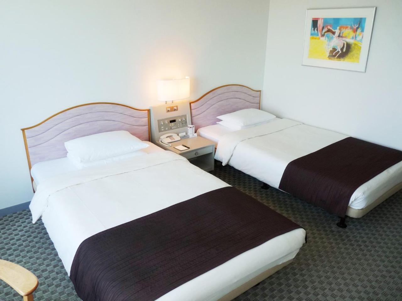 Shin Furano Prince Hotel المظهر الخارجي الصورة A room at the hotel